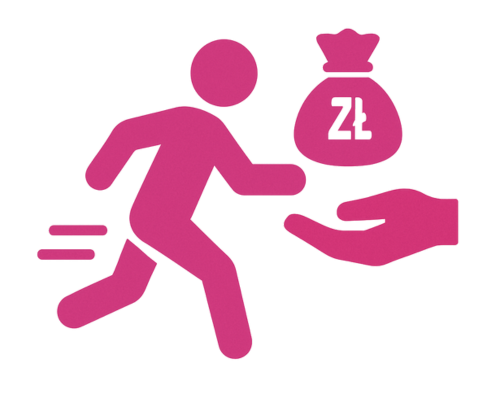 szybka transakcja
